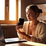 **

A person confidently presenting themselves online, highlighting their passions and skills, bathed in warm, inviting light, symbolizing authenticity and success in digital networking.

**